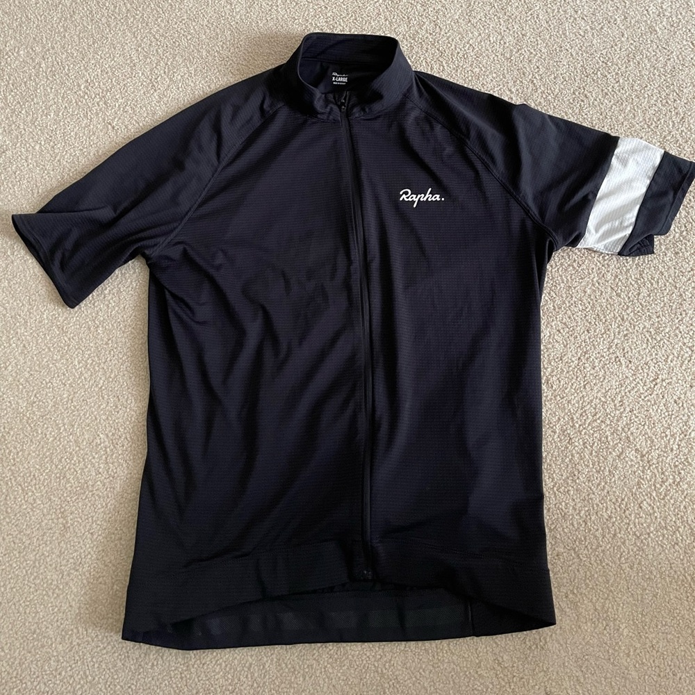Rapha jersey